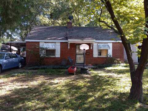 4015 FORREST, Memphis, TN 38122