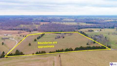 Lot 0 Cundiff Lane, Eastview, KY 42732