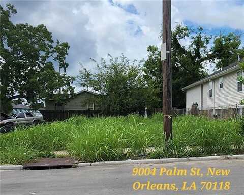 9004 PALM Street, New Orleans, LA 70118