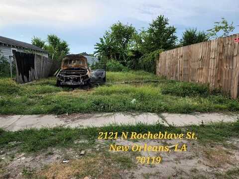 2121 N ROCHEBLAVE Street, New Orleans, LA 70119