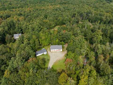 395 Back Belmont Road, Belmont, ME 04952