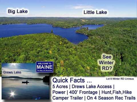 65 Winter Road, Linneus, ME 04730