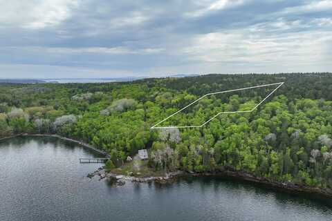 Lot 02-a-3 Long Island, Blue Hill, ME 04614