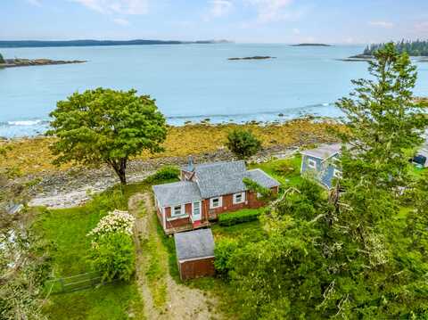 565 Mason Bay Road, Jonesport, ME 04649