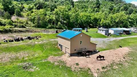 1269 Indian Creek Rd, Ballard, WV 24918