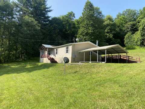 136 Brushy Mountain Road, Marlinton, WV 24954