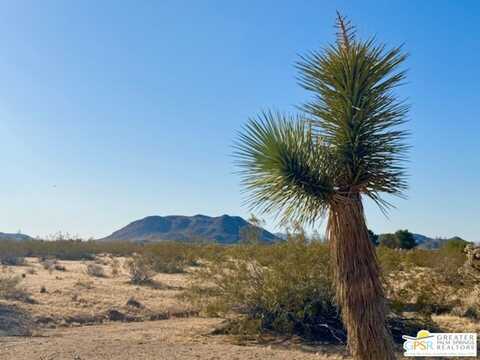 0 Wassail Rd, Landers, CA 92285