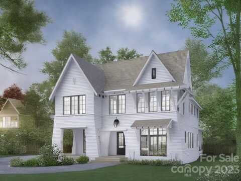 1209 Louise Avenue, Charlotte, NC 28205