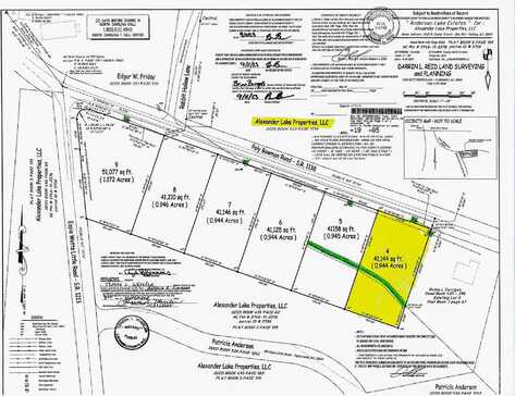 Lot 4 Poly Bowman Road, Taylorsville, NC 28681