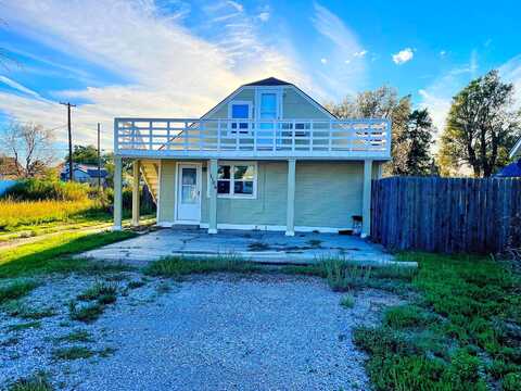 1110 S Colgate Street, Perryton, TX 79070