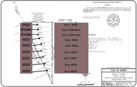 Lots #2-3, Channing, TX 79018