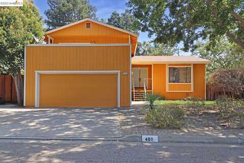 400 Ivy Ln, Pleasant Hill, CA 94523