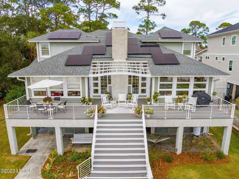 418 Wahoo Drive, Fripp Island, SC 29920