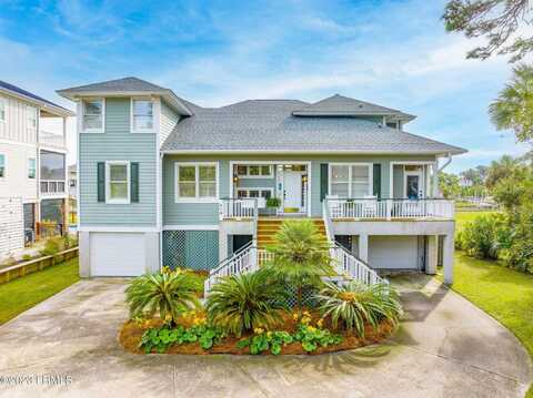 418 Wahoo Drive, Fripp Island, SC 29920