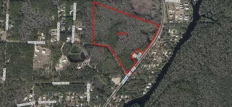 00 Hwy 51, Steinhatchee, FL 32359