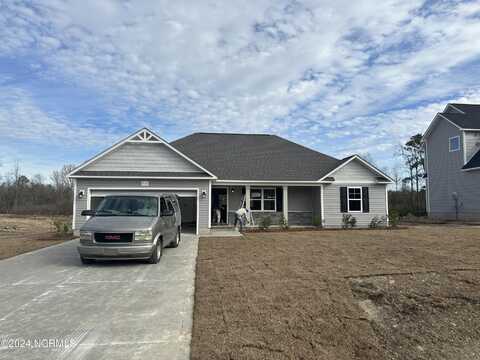518 Isaac Branch Drive, Jacksonville, NC 28546