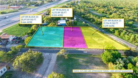 4801 Railroad Avenue - Lot 10R, Corpus Christi, TX 78410