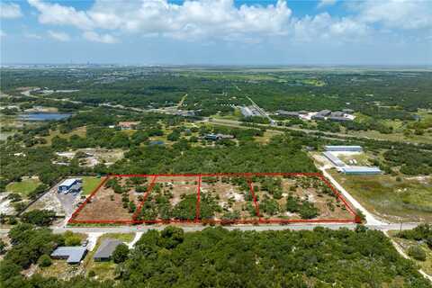 Lot 1-a2 Pace Avenue, Ingleside, TX 78362