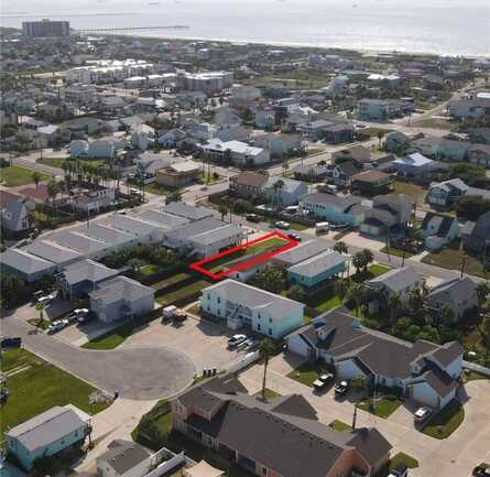 1020 S Station Street, Port Aransas, TX 78373