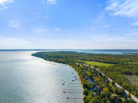 3176 W Burt Lake, Brutus, MI 49716