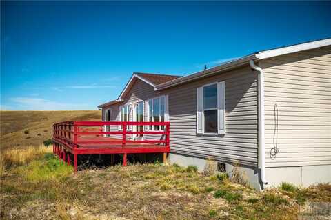 7 Lakeview DRIVE, Roberts, MT 59070