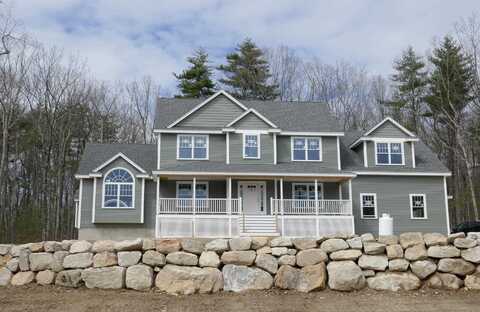 14 Wright Road, Brookline, NH 03033