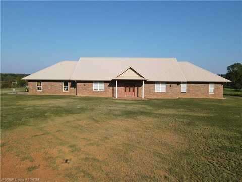 24151 Dewitt Hill RD, Cameron, OK 74932