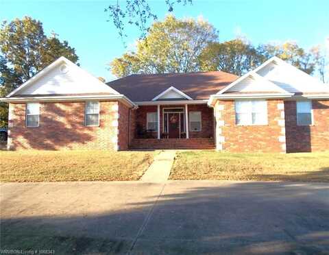 481335 E 1082 RD, Muldrow, OK 74948