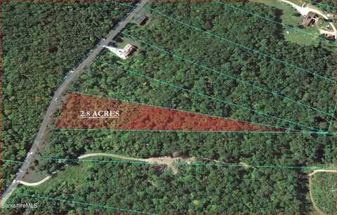 LOT8 BENTON HILL Rd, Becket, MA 01223