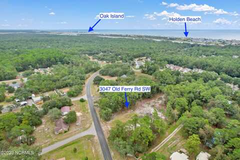 3047 Old Ferry Road SW, Supply, NC 28462