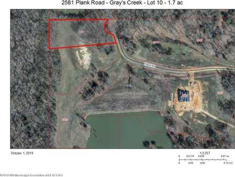 2581 Plank Road, Hernando, MS 38632