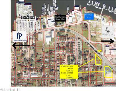 Lot 27 Etc Lee Street, Biloxi, MS 39530