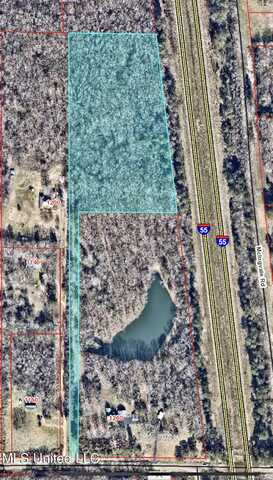 Slocum Road, Hernando, MS 38632