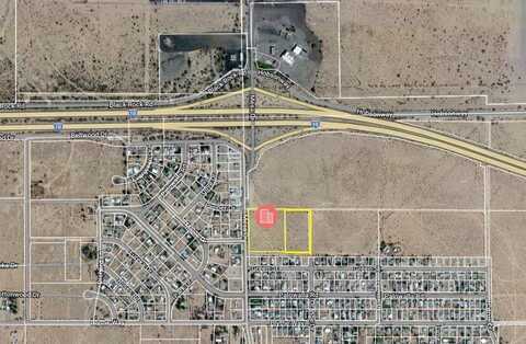 7.66 Acres Mesa Drive, Blythe, CA 92225