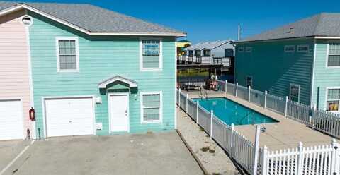 604 Beach Access Road 1A, Port Aransas, TX 78373