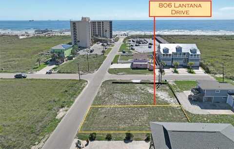 806 Lantana Drive, Port Aransas, TX 78373