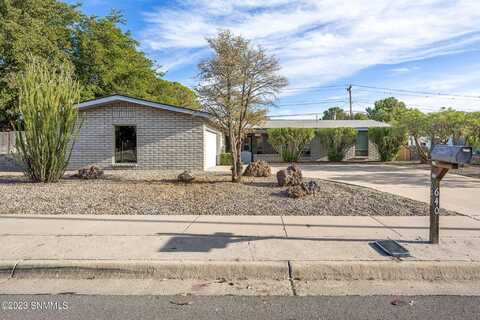 640 Frank Maes Avenue, Las Cruces, NM 88005