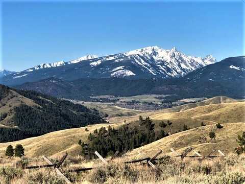 713 Four Mile Road, Darby, MT 59829