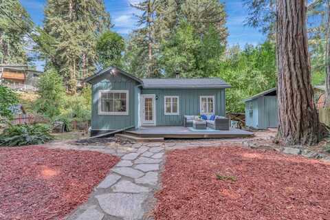 220 Lake ST, BOULDER CREEK, CA 95006