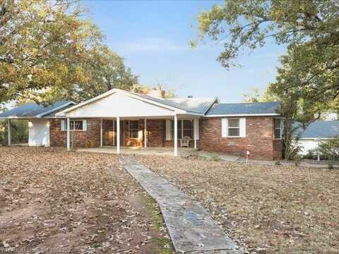 606 Carter ST, Pocola, OK 74902