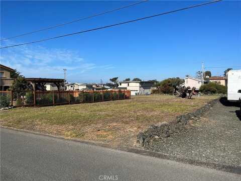 0 Jean Street, Cambria, CA 93428