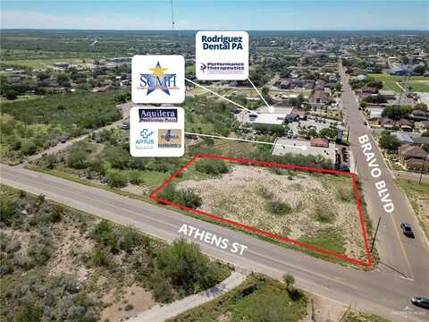 Lot 5,6,7 N Athens Street, Roma, TX 78584