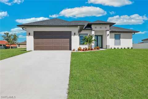 2801 NE 4th Place, CAPE CORAL, FL 33909