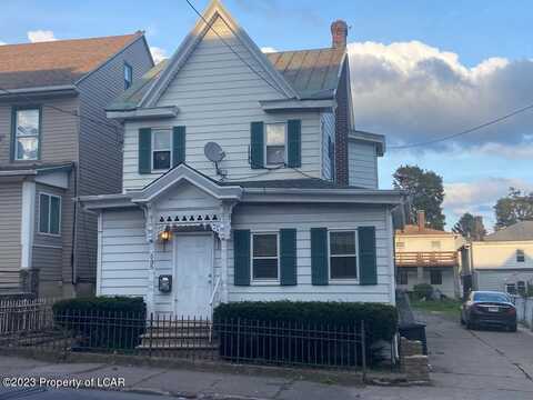 535 N CHURCH Street, Hazleton, PA 18201