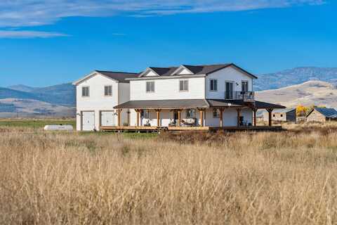 232 Marques Road, Hot Springs, MT 59845