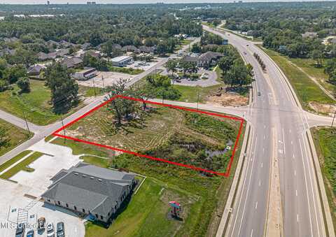 Lot #1 Old Lorraine Road, Gulfport, MS 39503