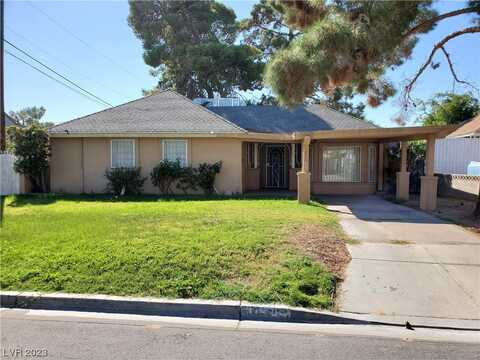 1020 Wengert Avenue, Las Vegas, NV 89104