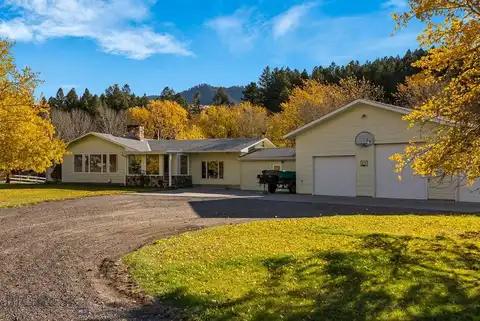 10384 Bridger Canyon Road, Bozeman, MT 59715