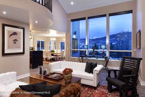 888 Horse Ranch Drive, Snowmass Village, CO 81615