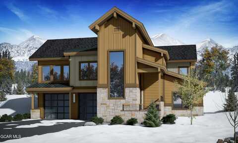 286 Night Hawk Court, Granby, CO 80446